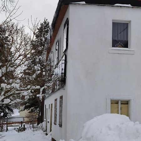 Berghaus Am Felsbruch Oberwiesenthal Ot Hammerunterwiesenthal Екстериор снимка