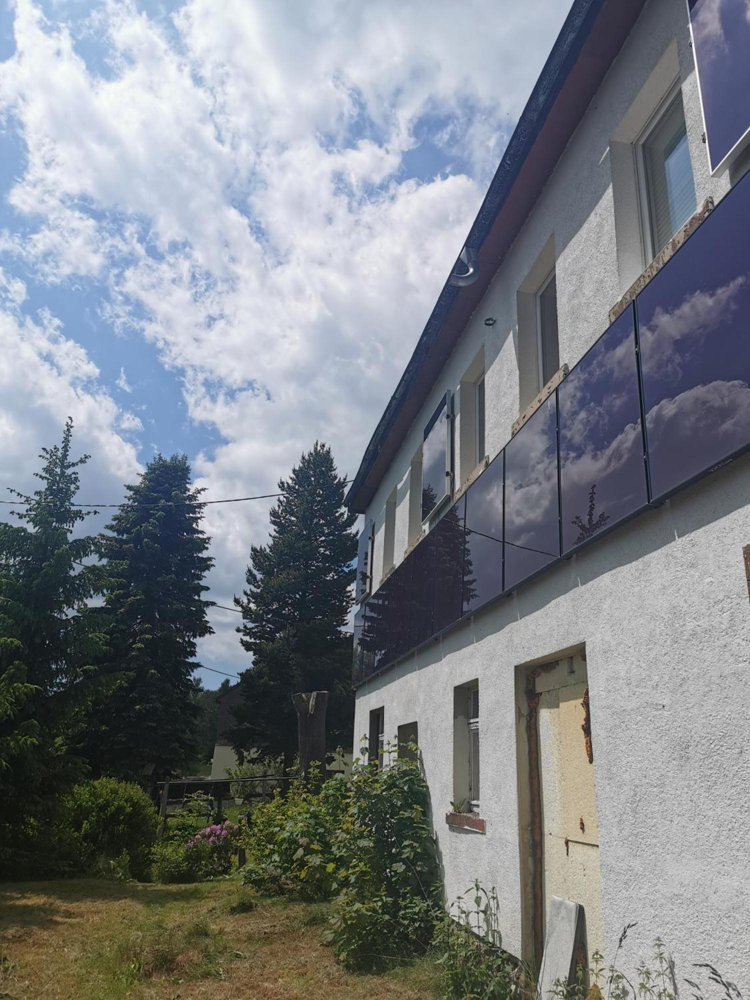Berghaus Am Felsbruch Oberwiesenthal Ot Hammerunterwiesenthal Екстериор снимка