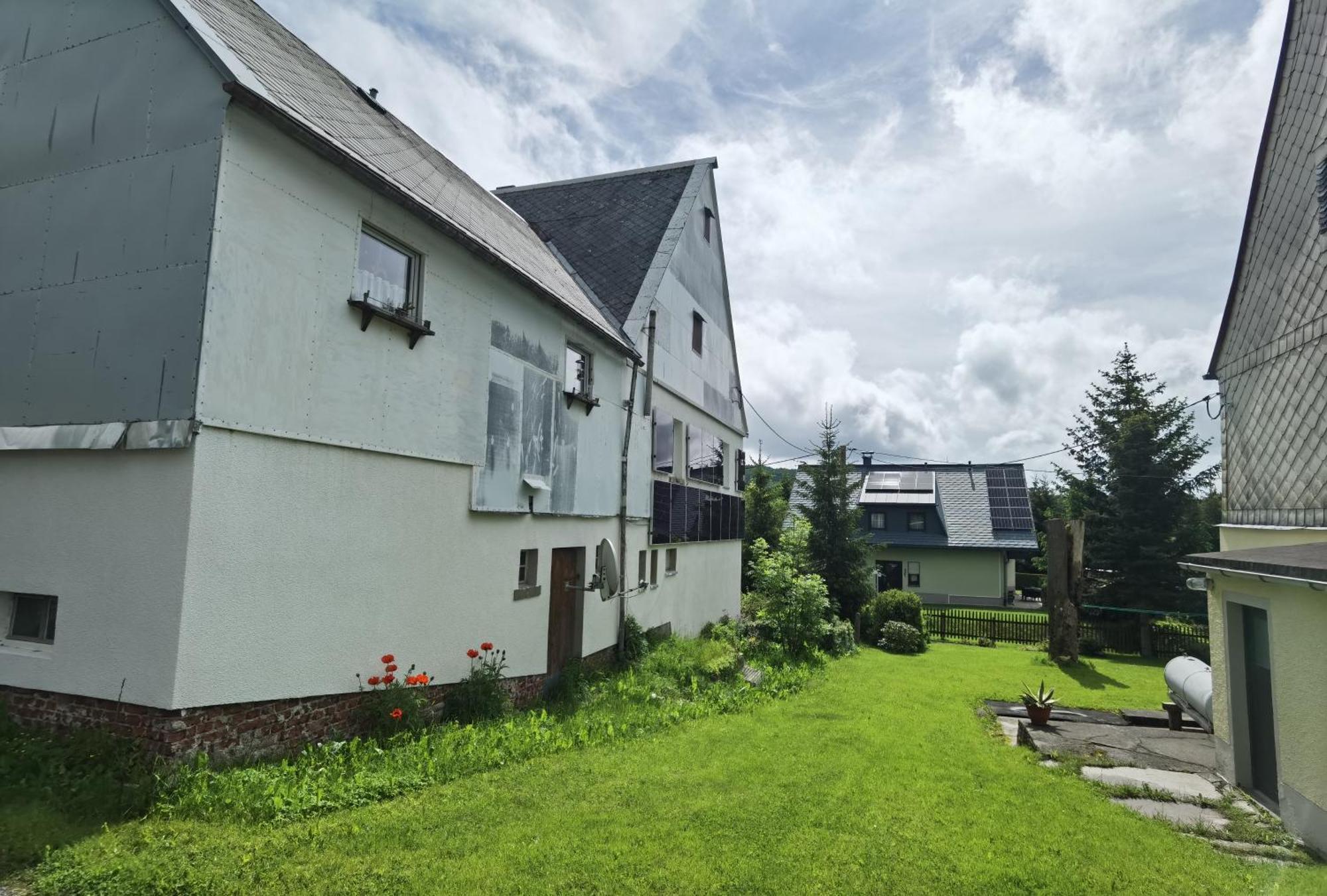 Berghaus Am Felsbruch Oberwiesenthal Ot Hammerunterwiesenthal Екстериор снимка