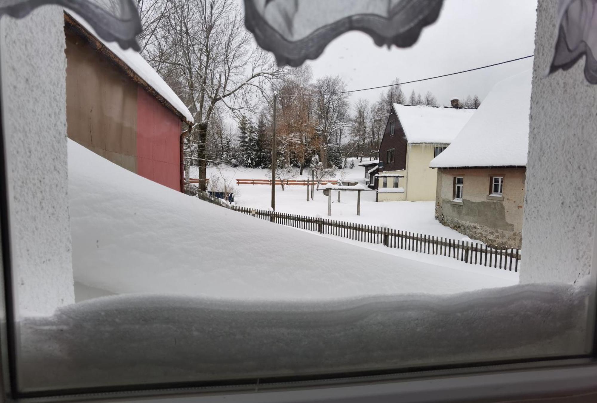 Berghaus Am Felsbruch Oberwiesenthal Ot Hammerunterwiesenthal Екстериор снимка