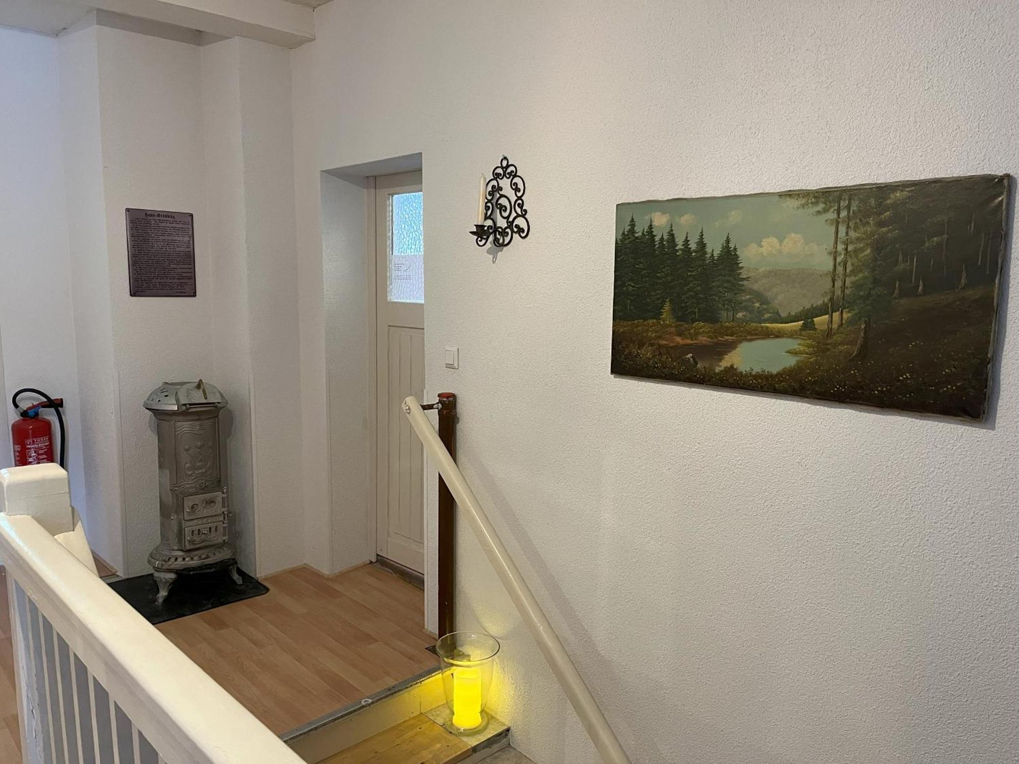 Berghaus Am Felsbruch Oberwiesenthal Ot Hammerunterwiesenthal Екстериор снимка
